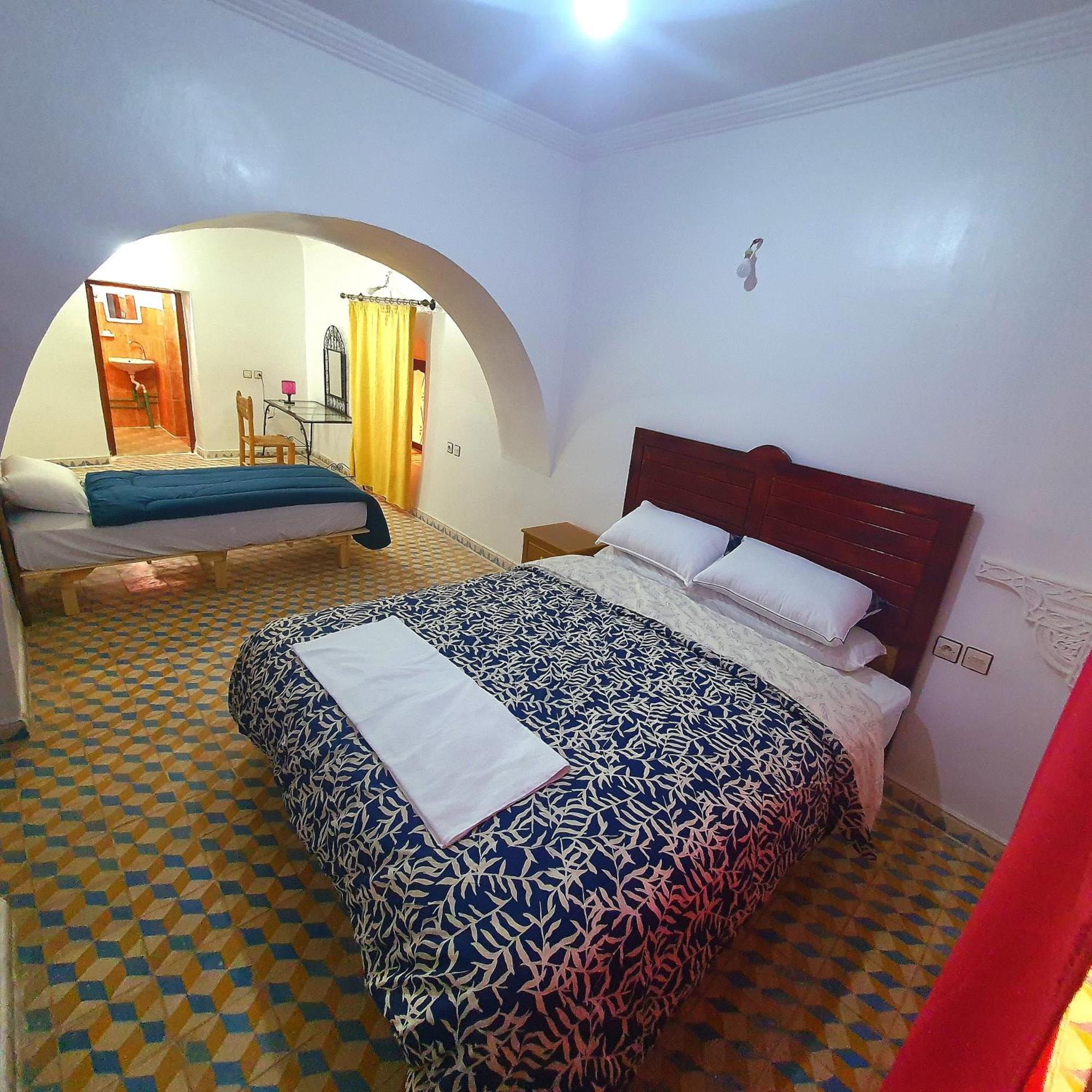 Riad Taourirte Tinghir Exterior photo