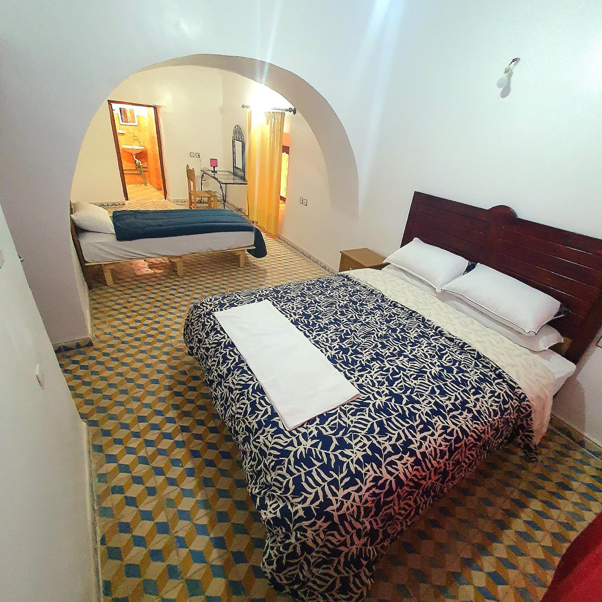 Riad Taourirte Tinghir Exterior photo