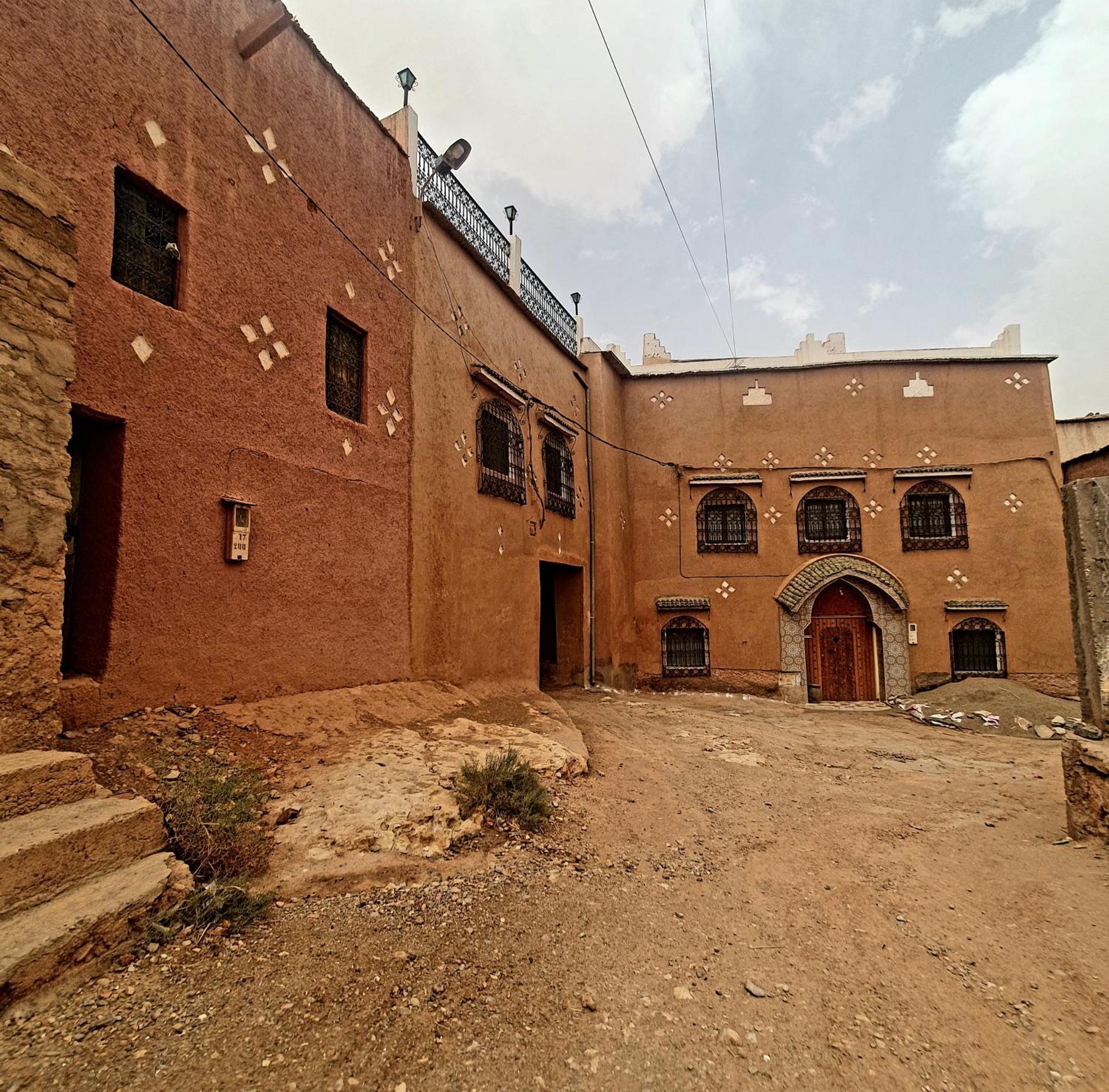 Riad Taourirte Tinghir Exterior photo