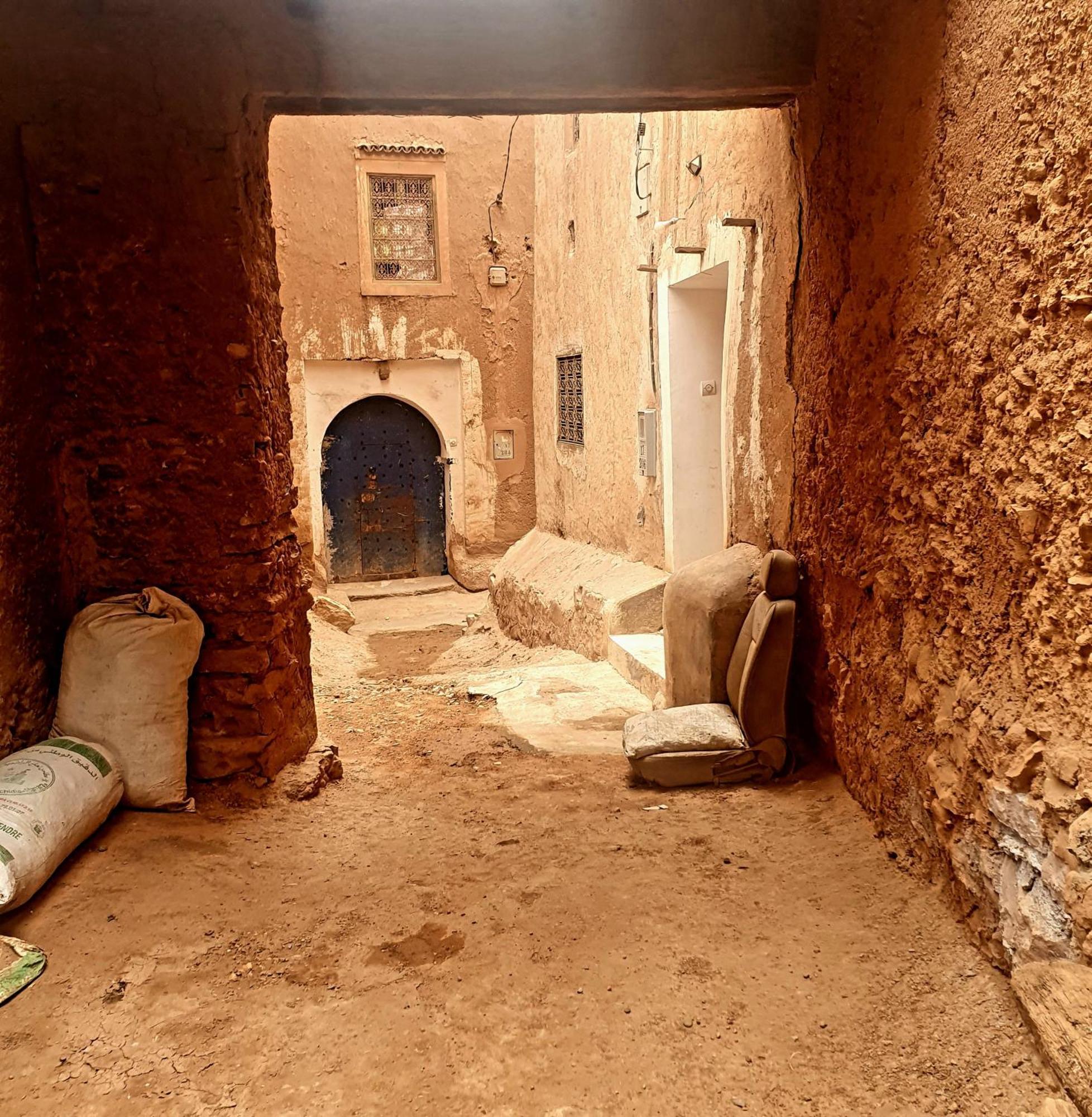 Riad Taourirte Tinghir Exterior photo