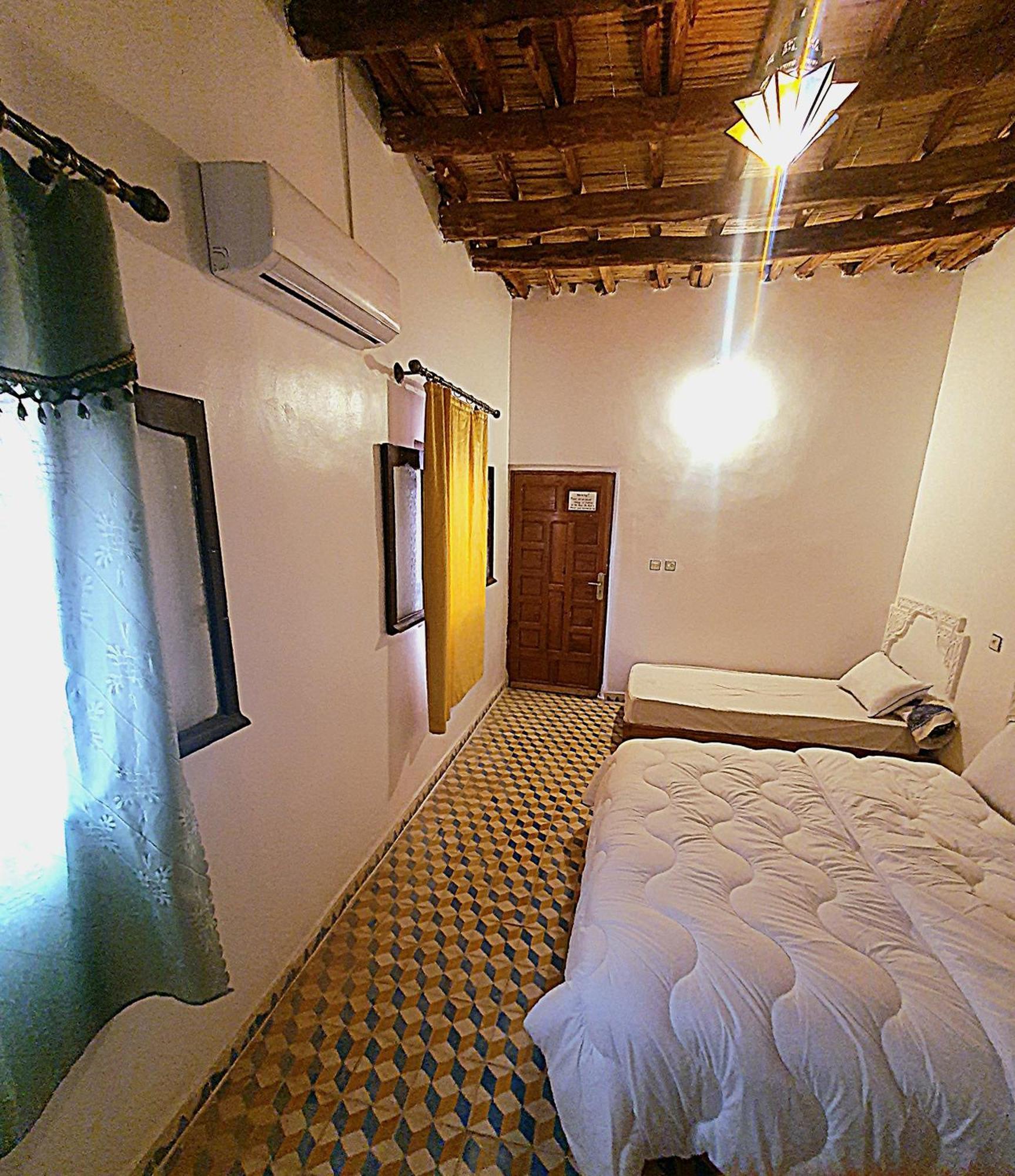 Riad Taourirte Tinghir Exterior photo