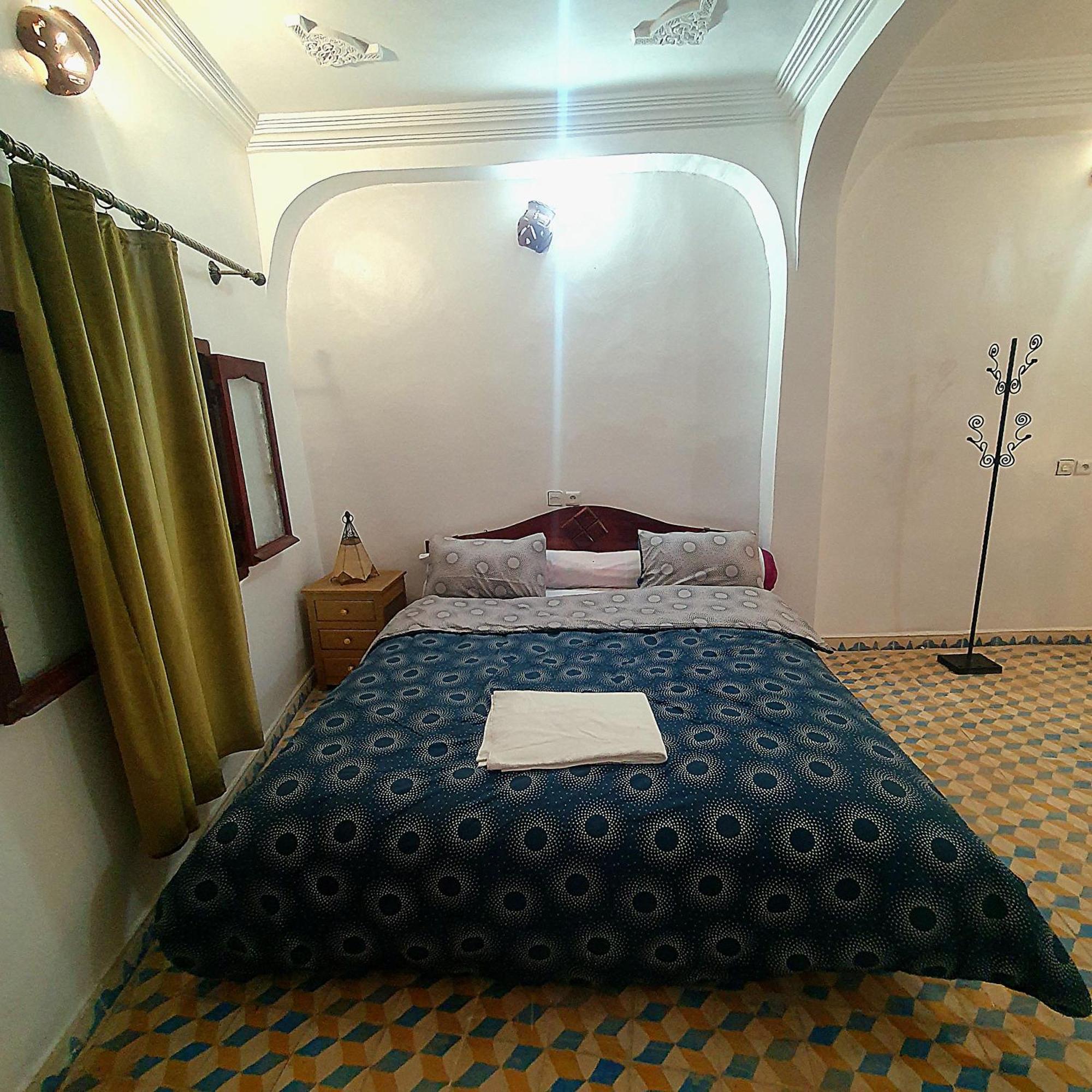 Riad Taourirte Tinghir Exterior photo