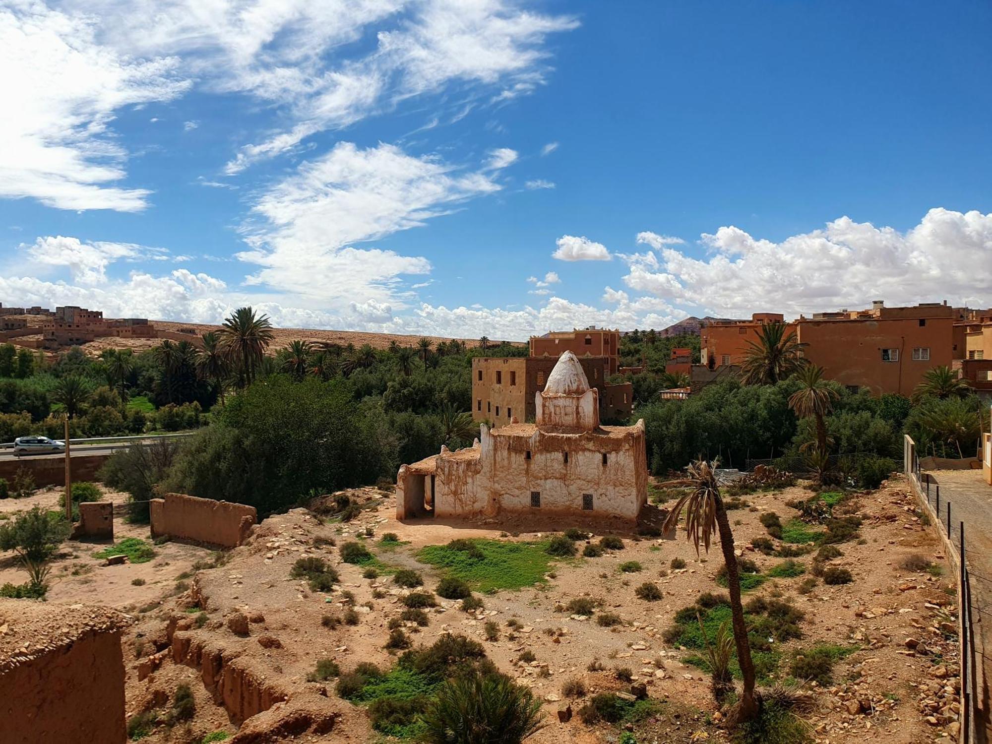Riad Taourirte Tinghir Exterior photo