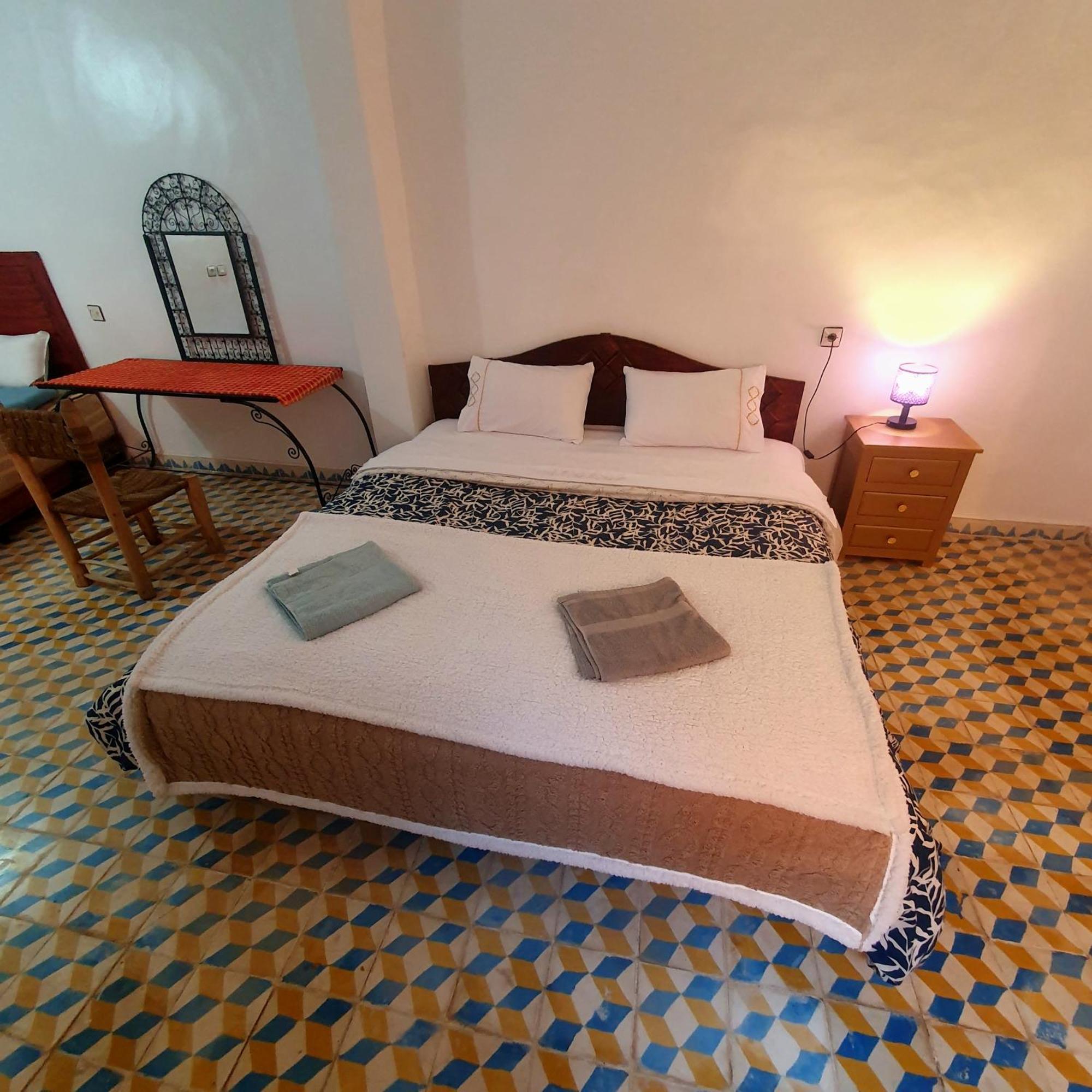 Riad Taourirte Tinghir Exterior photo